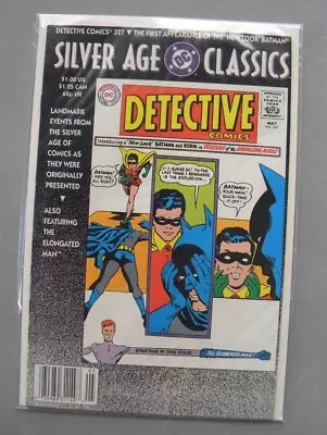 Buy Silver Age DC Classics Detective Comics 327 1992 • 5£