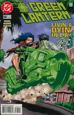 Buy Free P & P; Green Lantern #88,  July 1997:  ...Go Home Again.  • 4.99£