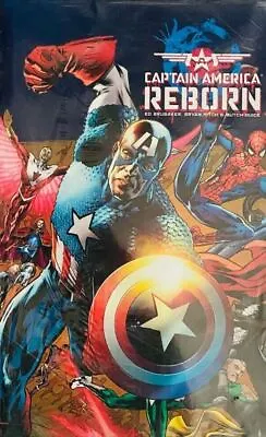 Buy Captain America: Reborn #6 (of 6) - Marvel Comics - 2010 • 2.95£