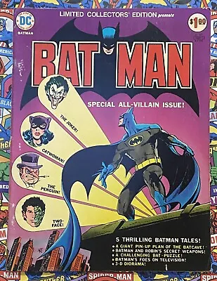 Buy Batman: Collectors Edition #c-37 - Sept 1975 - Joker Appearance! - Fn+ (6.5) • 34.99£