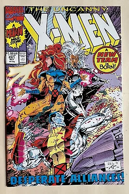 Buy Uncanny X-Men 281 Marvel EXCELLENT CONDITION  • 2.99£