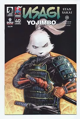 Buy Usagi Yojimbo The Crow #1 1:40 VF/NM Mitsuhiro Arita (Pokemon) Incentive Variant • 197.61£