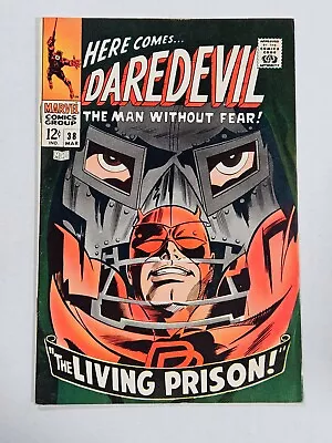 Buy Daredevil #38 (1968) • 44.03£
