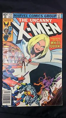 Buy Uncanny X-Men #131 - Hellfire Club Marvel Comics 1980 1st Appearance White Quee • 56.77£