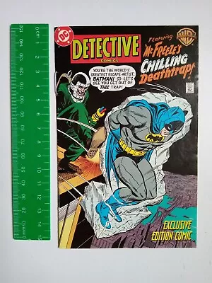 Buy DETECTIVE COMICS #373, VFN-, Special Reprint Mini, 1997, Exclusive Edition Comic • 29.95£