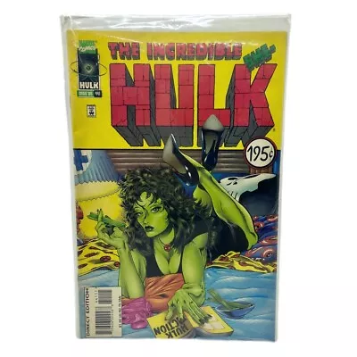 Buy The Incredible She-Hulk #441 Comic Book | May 1996 | Marvel (CGM027070) • 27.64£