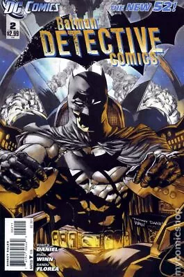 Buy Detective Comics #2 FN 2011 Stock Image • 2.90£