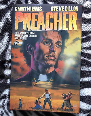 Buy Preacher Omnibus Vol 1 • 68£