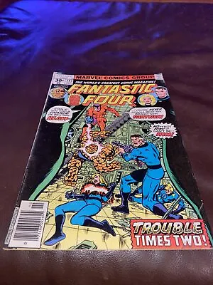 Buy Fantastic Four #187  (Oct 1977, Marvel) • 20.06£