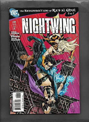 Buy Nightwing #138 | 1996 Series | Very Fine/Near Mint (9.0) | 1st Print • 3.16£