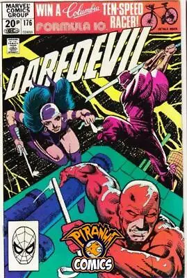 Buy Daredevil #176 (1964) Pence Copy Fn Marvel • 19.95£