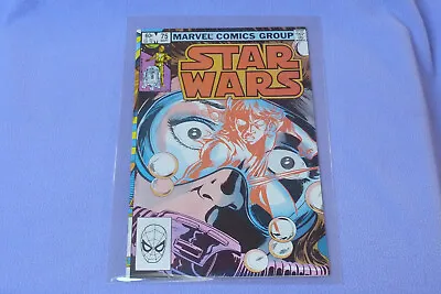 Buy Star Wars #75 Marvel 1983 | NM | Mylar • 12.49£