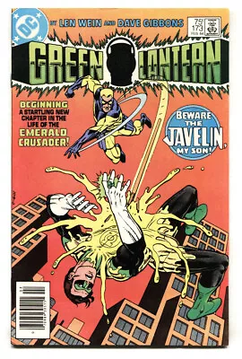 Buy Green Lantern #173 - 1984 - DC - VF+ - Comic Book • 37.32£