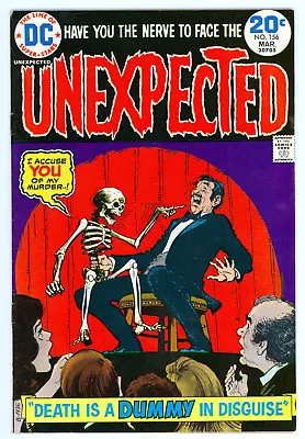 Buy Unexpected #156 VF- 1973 DC Comic Book • 5.62£