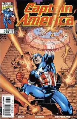 Buy Captain America #13 (1997) Vf Marvel • 3.95£