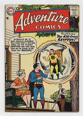 Buy Adventure Comics #242 FR 1.0 1957 • 16.09£