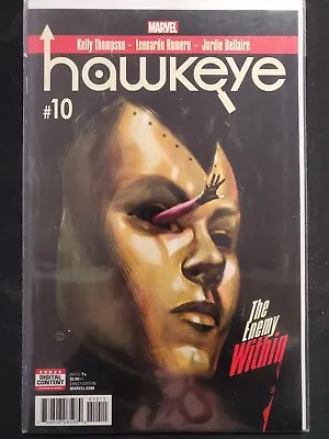 Buy Hawkeye #10 Marvel 2017 VF+ Comics Book 1st Print Kate Bishop • 7.51£