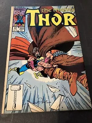 Buy The Mighty Thor #355 • 3.95£