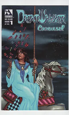 Buy Dreamwalker Carousel 1 Preview Goon Predate Avatar Early App Eric Powell Comic 0 • 39.97£