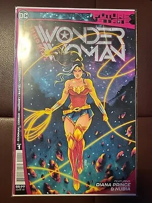 Buy Future State: Immortal Wonder Woman 1. Jen Bartel Cover. High Grade. • 4.90£