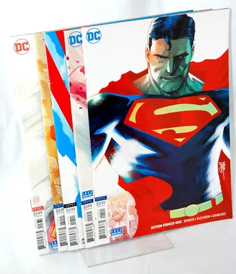 Buy Action Comics #1001, #1002, #1003, #1007| DC Comics | Variant Cover | SPK • 4.05£
