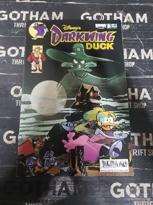 Buy Disney Darkwing Duck #8 B (2011) | Batman #227 Homage Cover Variant  • 44.03£