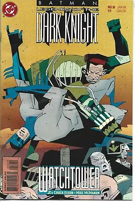 Buy Batman Legends Of The Dark Knight #56 Dc Comics 1994 Bagged & Boarded • 4.87£