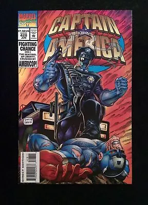 Buy Captain America #428  Marvel Comics 1994 VF+ • 7.19£