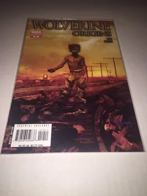Buy Marvel Comics- Wolverine Origins #10 First Full Appearance Of Daken • 126.50£