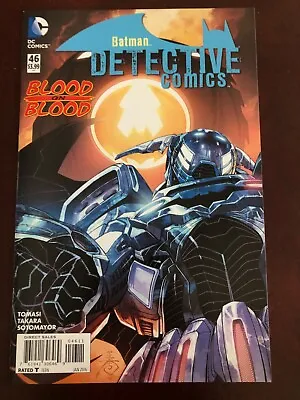 Buy Detective Comics Vol. 2 #46 (DC, 2016) NM • 3.55£
