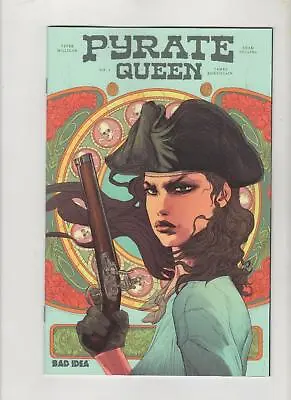 Buy Pyrate Queen #1, NM 9.4, 1st Print, 2021, Bad Idea, See Scans • 2.37£