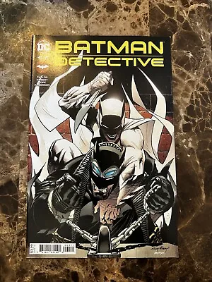 Buy Batman: The Detective #4 (DC Comics, 2021) • 3.21£