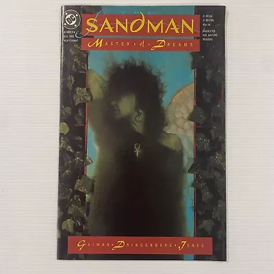 Buy DC Sandman #8 1989 VF+ 1st Print Neil Gaiman Netflix 1st Appearance Of Death • 72£