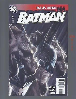 Buy Batman #681 VF/NM 1940 DC St401 • 3.26£