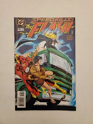 Buy Flash - Speed Kills! #106 Oct 1995 Dc Comics • 3.91£