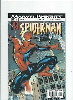 Buy Marvel Comics Marvel Knights Spider-Man NM-/M 2004 • 5.54£