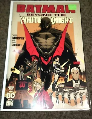 Buy Batman Beyond The White Knight 1 - 1st Prints - Sean Murphy - Near Mint+ • 3.18£