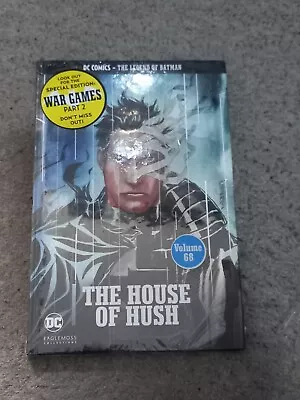 Buy DC Comics Legends Of Batman Vol 68 House Of Hush Graphic Novel • 12.99£