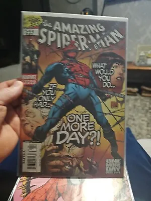 Buy The Amazing Spider-Man Comic Book  #544  November 2007 • 6£