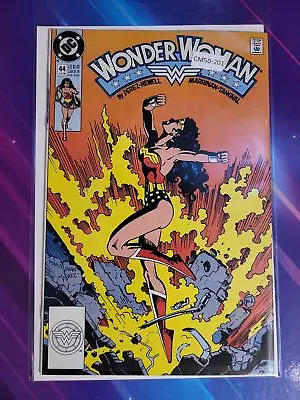 Buy Wonder Woman #44 Vol. 2 High Grade Dc Comic Book Cm50-201 • 7.20£