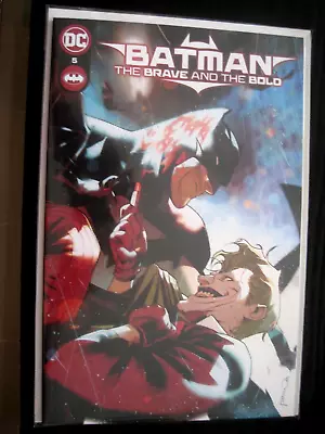Buy Dc Comics - Batman:the Brave And The Bold (2023) #5 • 0.99£