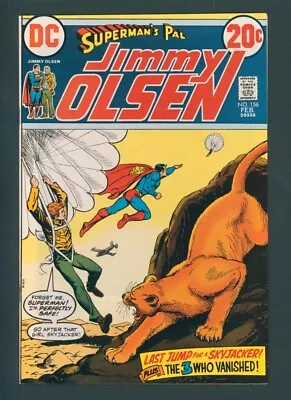 Buy Superman's Pal Jimmy Olsen #156 (NM) High Grade • 27.79£