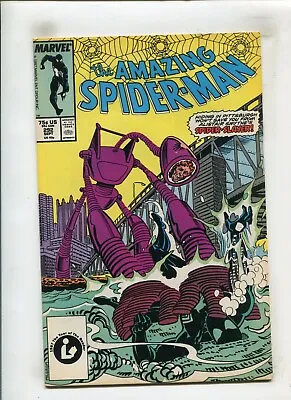 Buy Amazing Spider-man #292 (9.0/9.2) Spider Slayer!! 1987 • 7.09£
