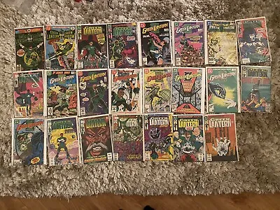 Buy Green Lantern Joblot Bundle DC Volume 2 + 3 Corps 23 Books Hal Guy John Kilowog • 23£