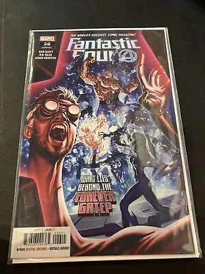 Buy Fantastic Four #26 (LGY#671) - Marvel Comics -  2020 • 2.95£
