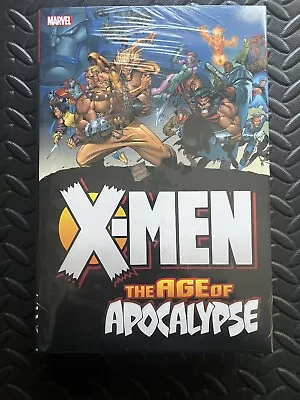 Buy X-Men: Age Of Apocalypse: Omnibus (Madureira DM Variant New Printing Hardcover) • 220£