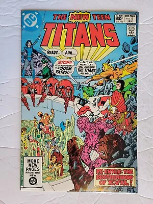 Buy ($5 Minimum Order) The New Teen Titans  #15  Vf  Combine Shipping Bx2461 • 2.13£