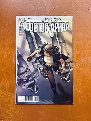 Buy Star Wars Doctor Aphra #5 (May 2017, Marvel) - 1st Print • 3.15£