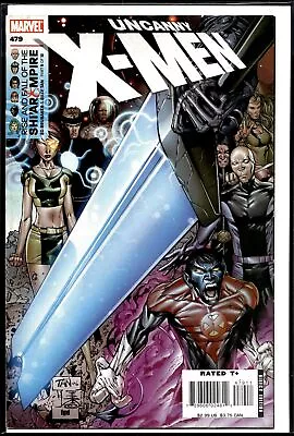 Buy 2006 Uncanny X-Men #479 1st Blade Of The Phoenix Marvel Comic • 10.39£