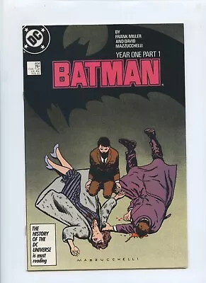 Buy Batman #404 1986 (VF/NM 9.0) • 15.99£